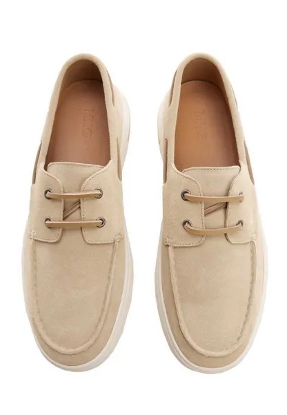 Слипоны Easynaut Mango, соболь