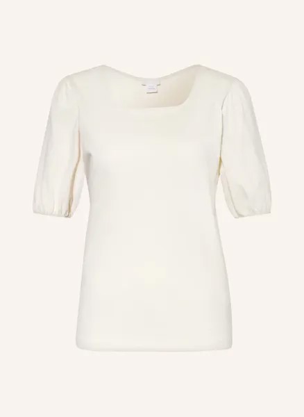 Рубашка для сна natural shirt Hanro, бежевый