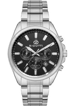 Fashion наручные  мужские часы BIGOTTI BG.1.10328-2. Коллекция Napoli