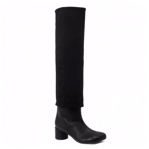 Сапоги Mm6 Maison Margiela S66WW0062 черный, Размер 37