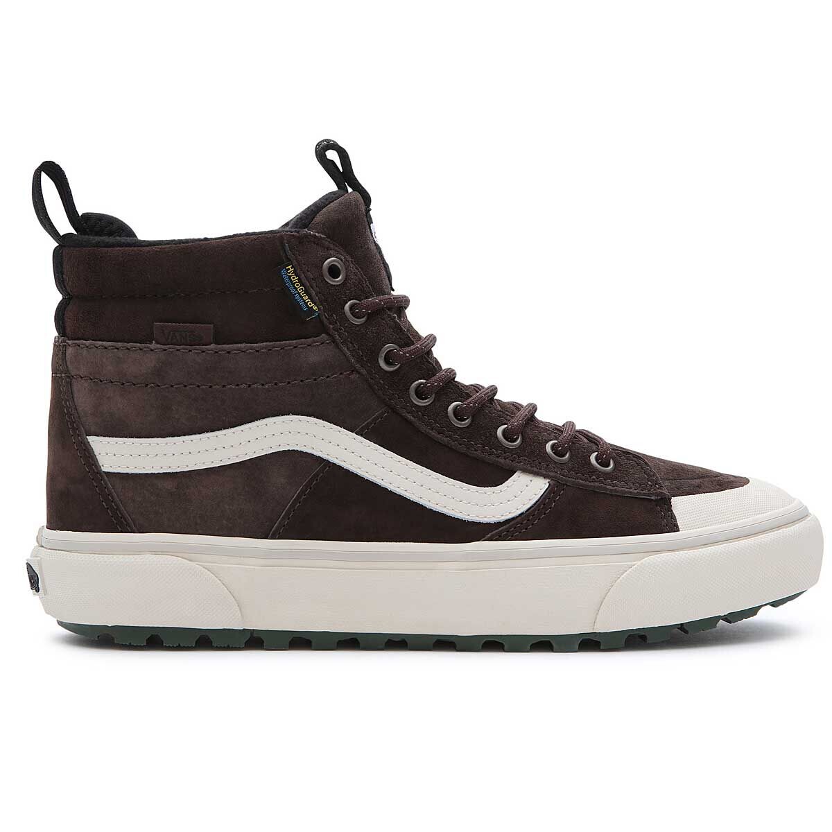 Кроссовки UA SK8-Hi MTE-2 Vans, цвет Braun/Schwarz