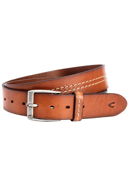 Ремень мужской Camel Active 402030-9B03 коньячный, 110 см