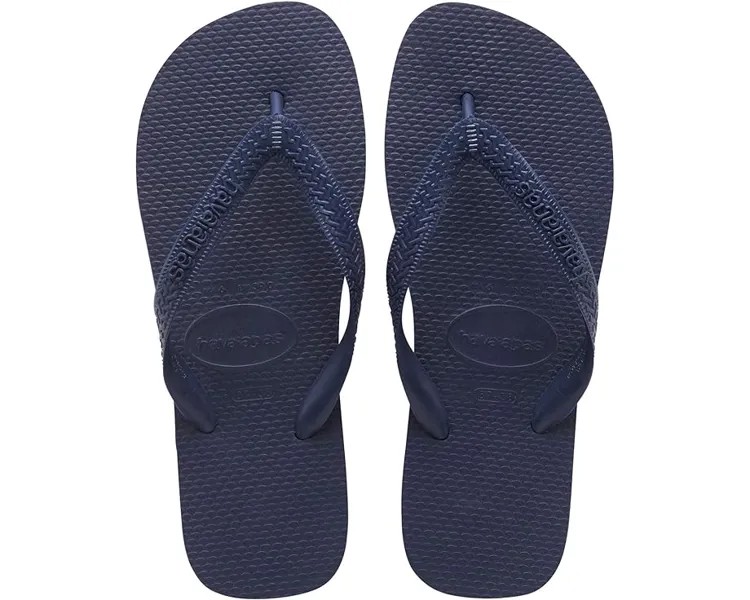 Сандалии Havaianas Top Flip Flops, цвет Navy Blue