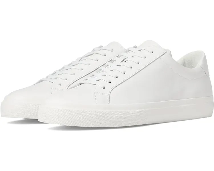 Кроссовки Vince Fulton, цвет White Leather
