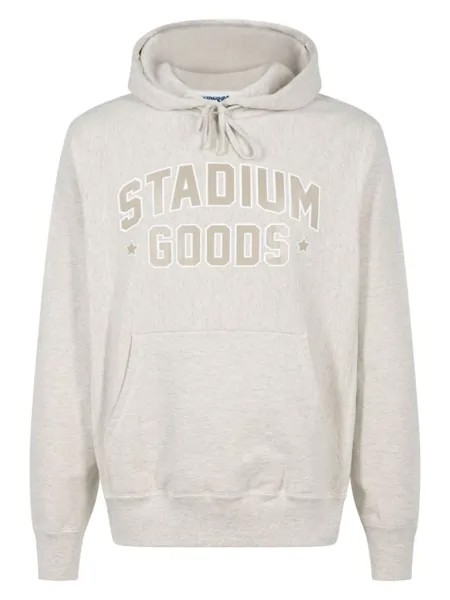 Stadium Goods худи Collegiate Natural Heather, нейтральный цвет