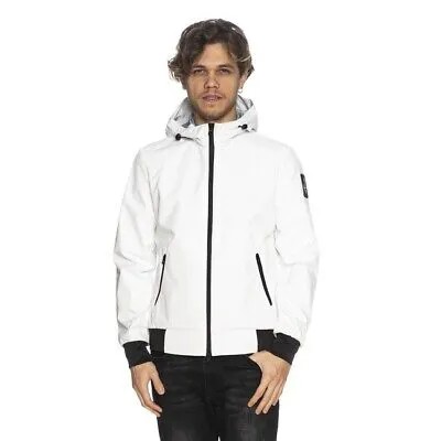 REFRIGIWEAR Куртка с капюшоном Мужская куртка Bannon Куртка-бомбер Ветрозащитная