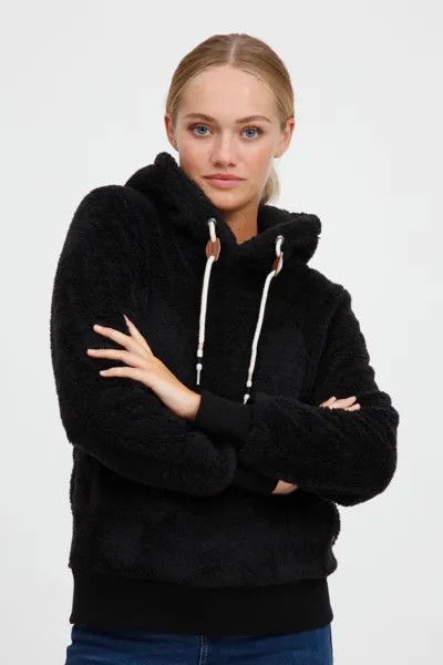 Толстовка Oxmo Hoodie OXAnniken, черный