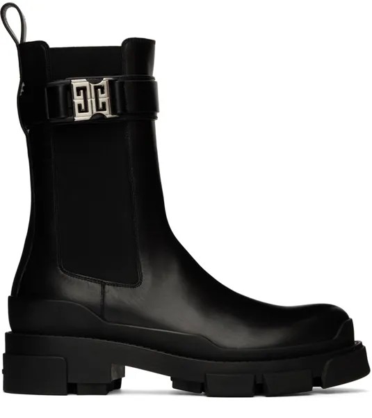 Черные ботинки челси Terra Givenchy