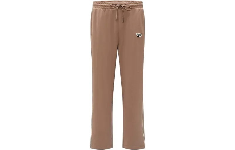 Повседневные брюки унисекс Reebok, цвет Brown