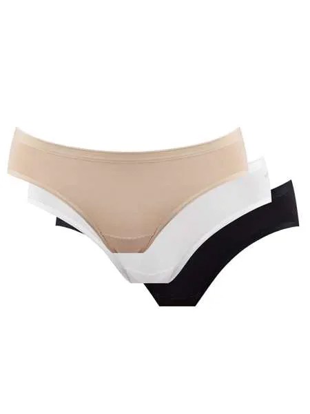 Трусы женские BlackSpade BS1575 белые XXL