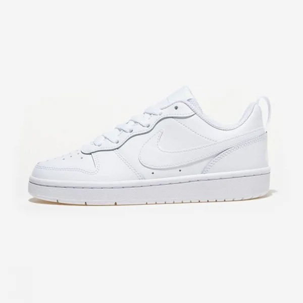 Кроссовки Nike Court Borough Low 2 для мальчиков BQ5448-100