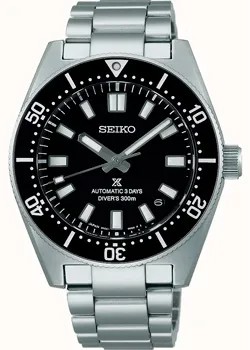 Японские наручные  мужские часы Seiko SPB453J1. Коллекция Prospex