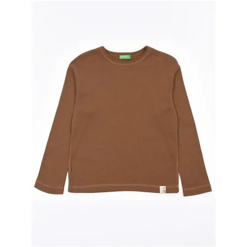 Лонгслив United Colors of Benetton для мальчиков 22A-3QKXC1097-07R-S