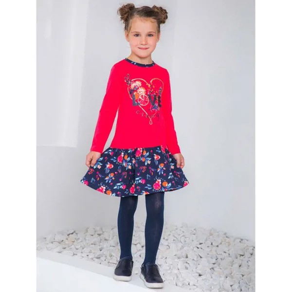 Sweet Berry Платье для девочки Апельсины 934038