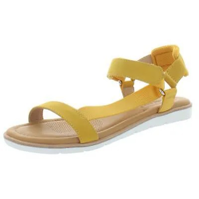Corso Como Womens Brawyn Nubuck Casual Summer Flat Sandals Shoes BHFO 4235