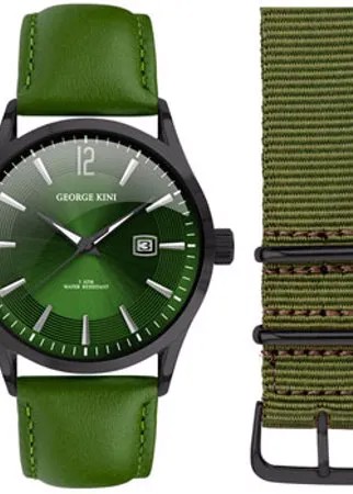 Fashion наручные  мужские часы George Kini GK.11.B.5S.1.5.0. Коллекция Gents Collection