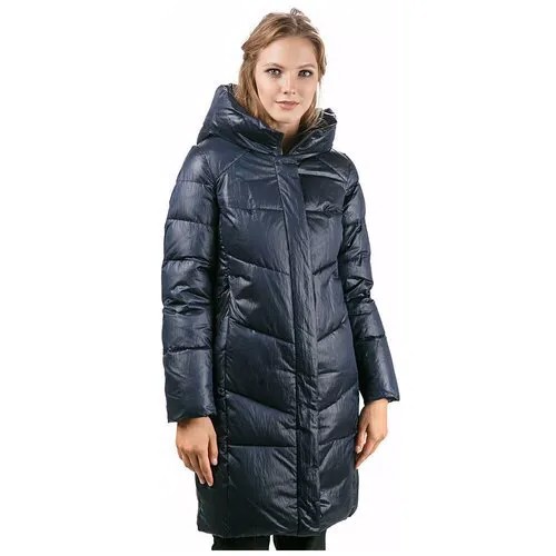 Женская зимняя куртка Westfalika, синий, Размер46