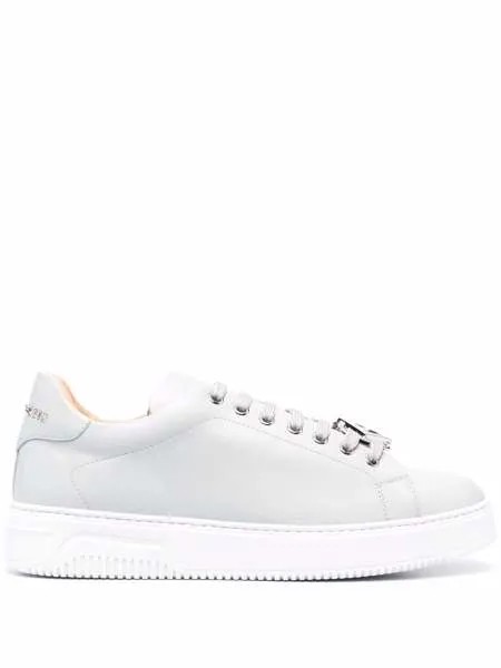 Philipp Plein кеды с логотипом Hexagon