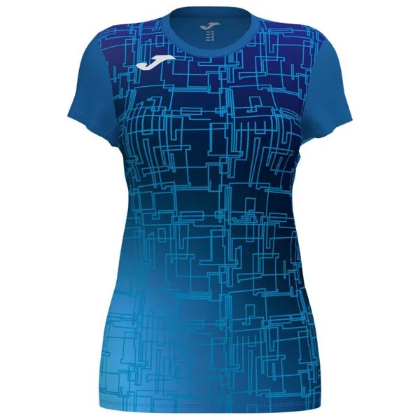 Футболка Joma Elite VIII, синий