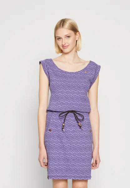 Платье из джерси Ragwear, синий