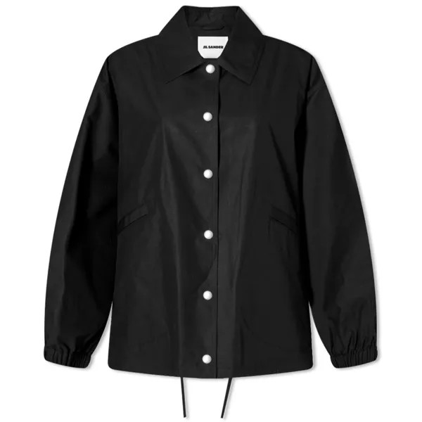 Гардероб Dry Touch Back Logo Парка Jil Sander