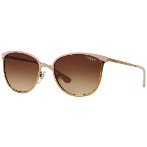 Солнцезащитные очки Vogue eyewear VO 4002S 996S13, бежевый