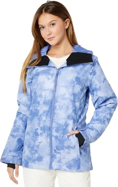 Куртка Sula Jacket Billabong, цвет Blue Mountain