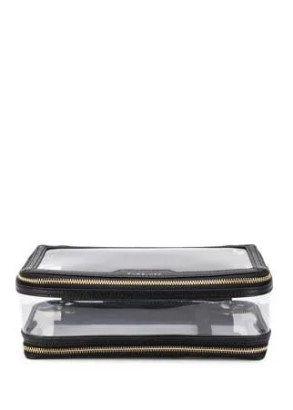 Anya Hindmarch косметичка на молнии