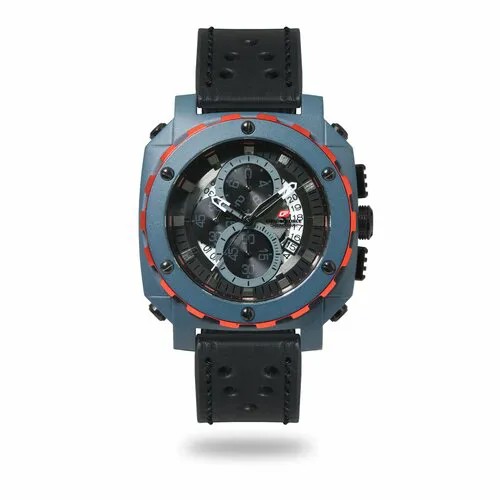 Наручные часы Chronoforce Hurricane CF5323 GIP BLUE ORANGE