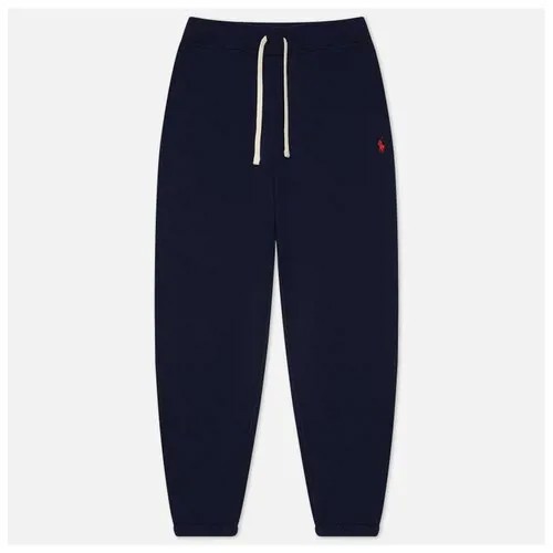 Мужские брюки Polo Ralph Lauren Embroidered Pony Vintage Fleece синий , Размер S