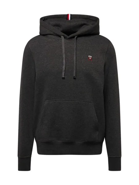 Толстовка Tommy Hilfiger, темно-серый
