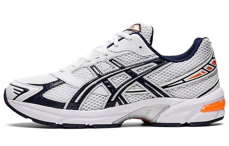 Спортивная обувь Asics Unisex Gel-1130 Серый/Белый