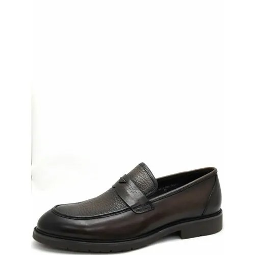 Туфли Roscote, размер 39, коричневый