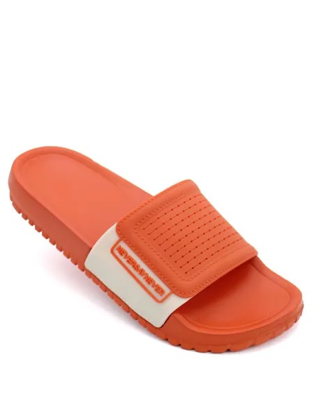 Сланцы женские FORSA 7258L оранжевые 39-40 RU