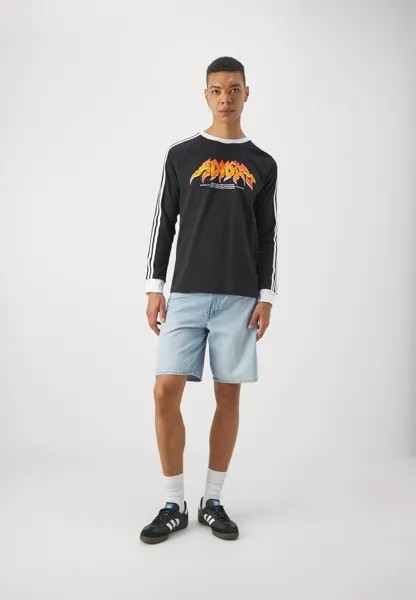 Джинсовые шорты Onsfade Box Loose Fit Only, светло-голубой деним