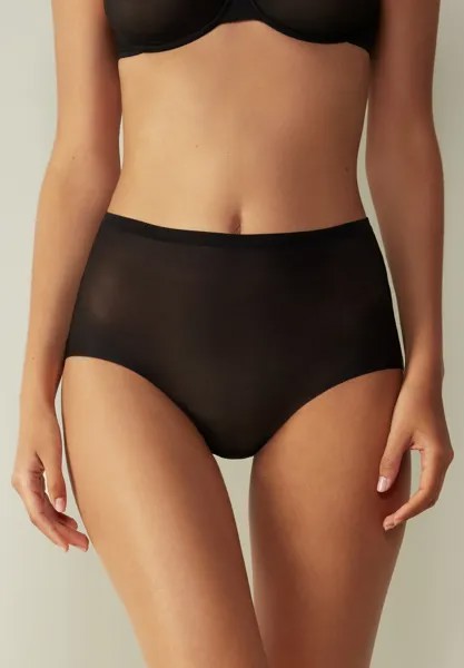 Трусики INVISIBLE TOUCH Intimissimi, цвет nero