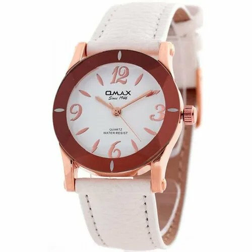 Наручные часы OMAX Quartz, белый