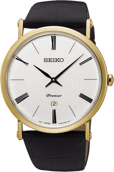 Наручные часы кварцевые мужские Seiko SKP396P1