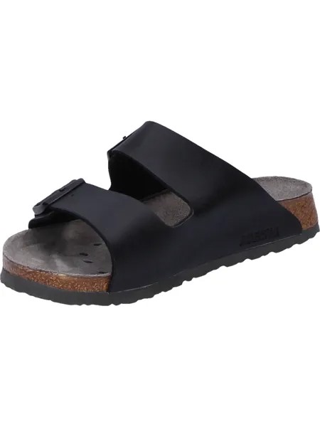 Тапочки Birkenstock Sandalen Arizona ESD, черный