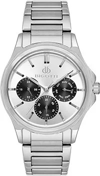 Fashion наручные  мужские часы BIGOTTI BG.1.10499-1. Коллекция Raffinato