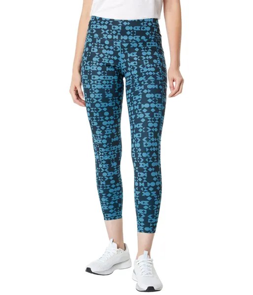 Брюки с высокой посадкой Mountain Hardwear, Mountain Stretch Tights