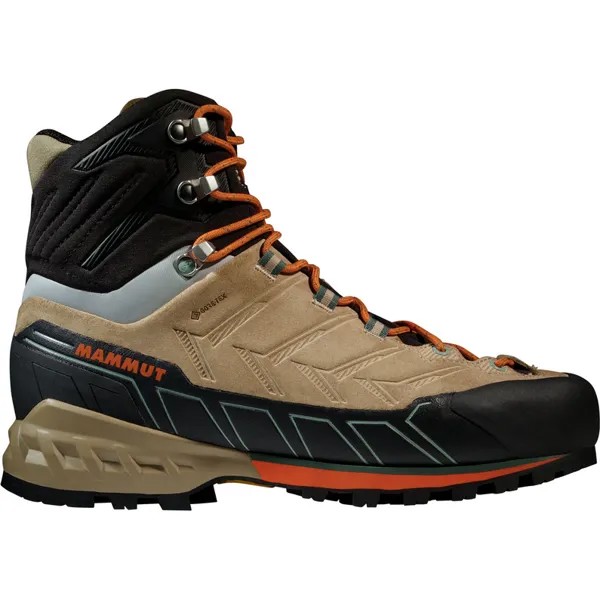 Женские туфли Kento Tour High GTX Mammut, коричневый