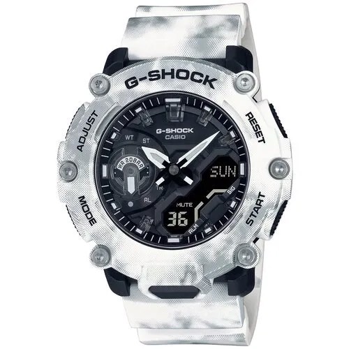 Наручные часы Casio G-SHOCK GA-2200GC-7A