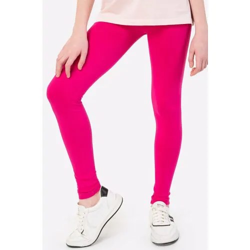 Брюки BONITO KIDS, размер 128, розовый, фуксия