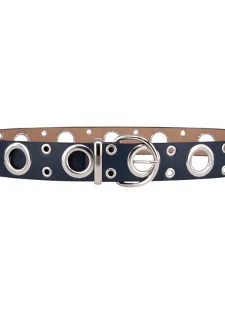Ремень унисекс OTOKODESIGN 56307 синий, 110 см