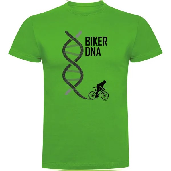Футболка Kruskis Biker DNA, зеленый