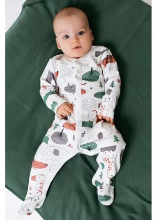 Crockid  Комбинезон Звери Африки