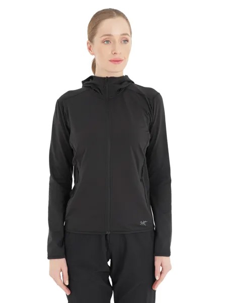 Ветровка женская Arcteryx Kyanite Lt Hoody Women's черная M