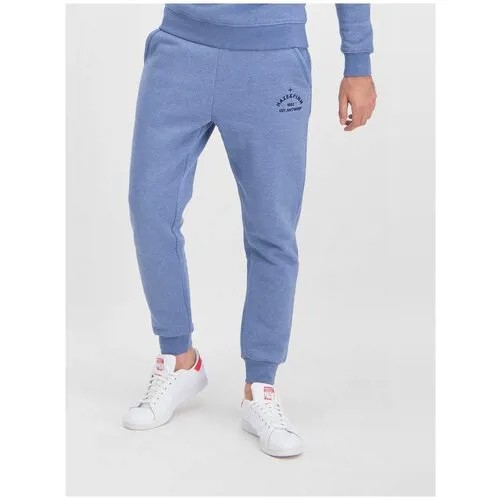 Спортивные брюки, Цвет Синий (DenimBlue), Размер L
