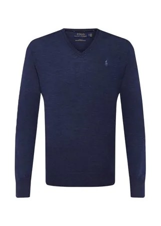 Шерстяной пуловер Polo Ralph Lauren